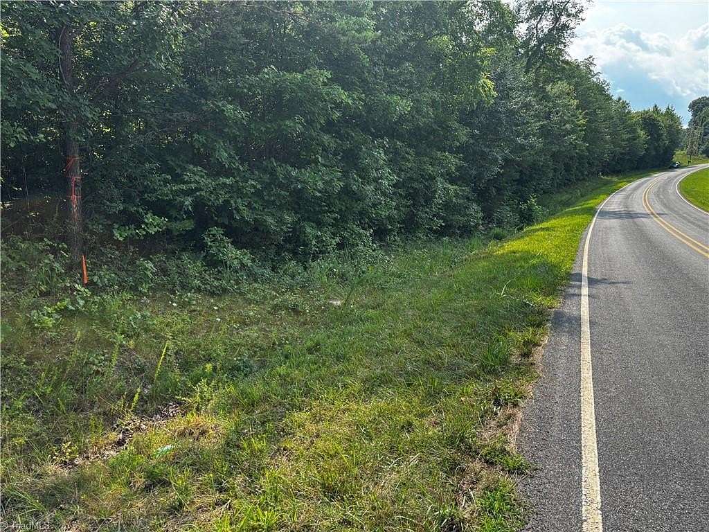 24 Acres of Recreational & Residential Land for Sale in Stoneville, North Carolina