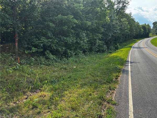 24 Acres of Recreational & Residential Land for Sale in Stoneville, North Carolina