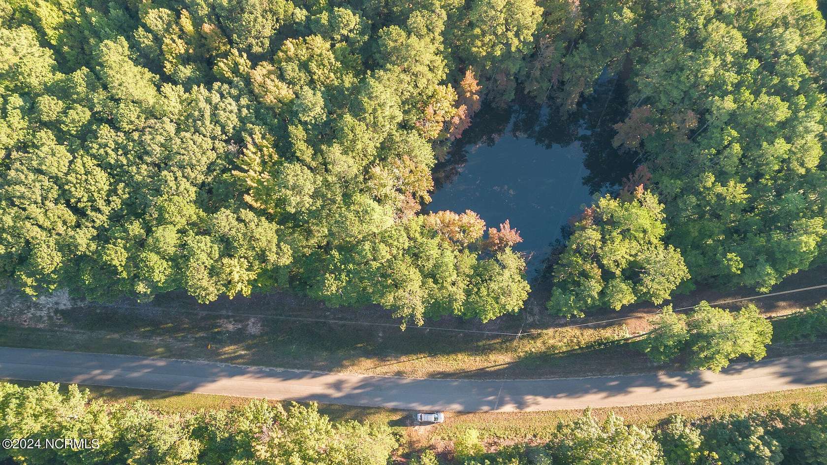4.5 Acres of Residential Land for Sale in New Hill, North Carolina