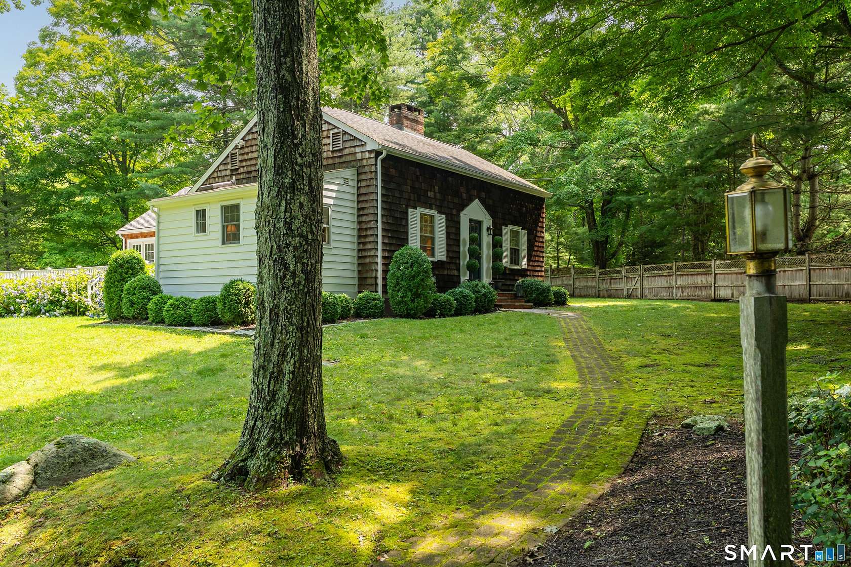 6.5 Acres of Land with Home for Lease in Killingworth, Connecticut