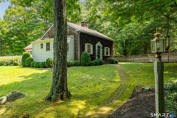 6.5 Acres of Land with Home for Lease in Killingworth, Connecticut