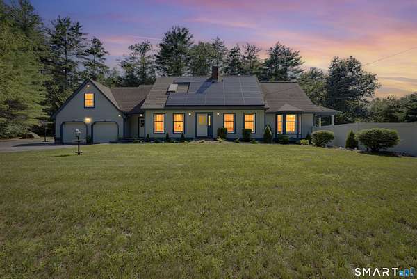 1.85 Acres of Land with Home for Sale in Putnam, Connecticut