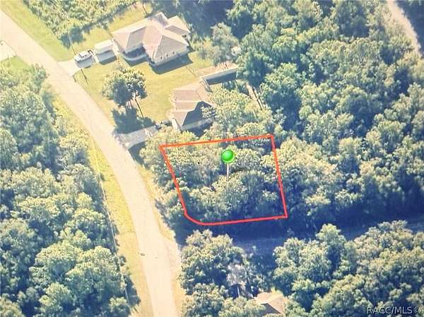 0.3 Acres of Residential Land for Sale in Citrus Springs, Florida
