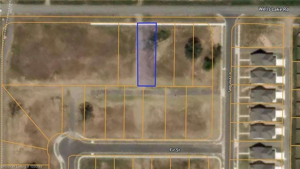 0.14 Acres of Residential Land for Sale in Fort Smith, Arkansas