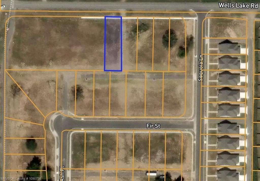 0.14 Acres of Residential Land for Sale in Fort Smith, Arkansas