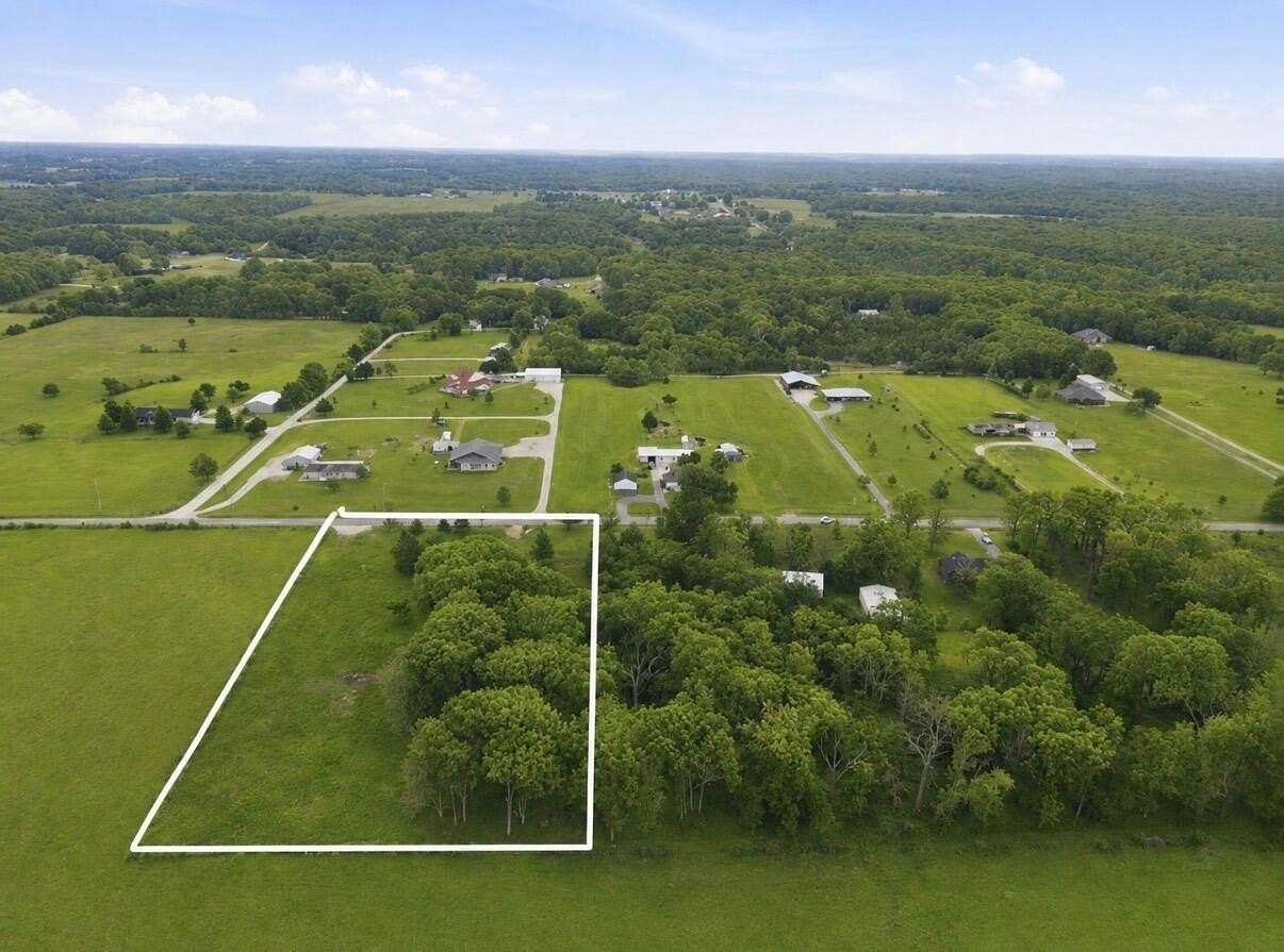 3 Acres of Residential Land for Sale in Rogersville, Missouri