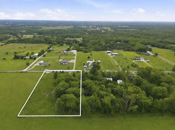 3 Acres of Residential Land for Sale in Rogersville, Missouri