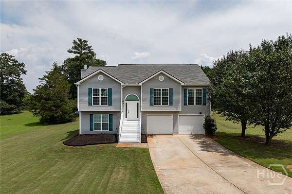 1.59 Acres of Land with Home for Sale in Colbert, Georgia