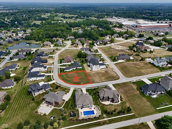 0.44 Acres of Residential Land for Sale in Greenwood, Indiana