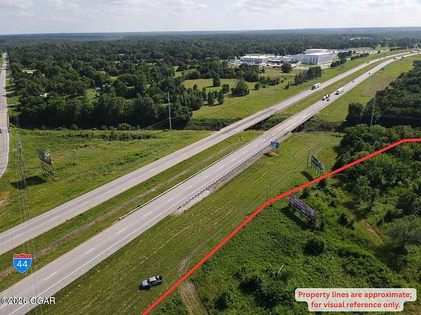 21 Acres of Mixed-Use Land for Sale in Joplin, Missouri