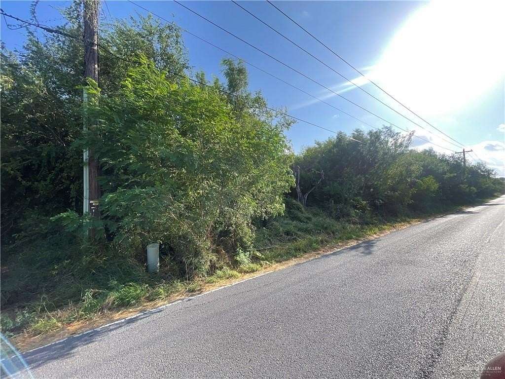 9.55 Acres of Residential Land for Sale in Weslaco, Texas