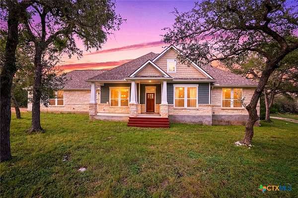 5 Acres of Land with Home for Sale in San Marcos, Texas
