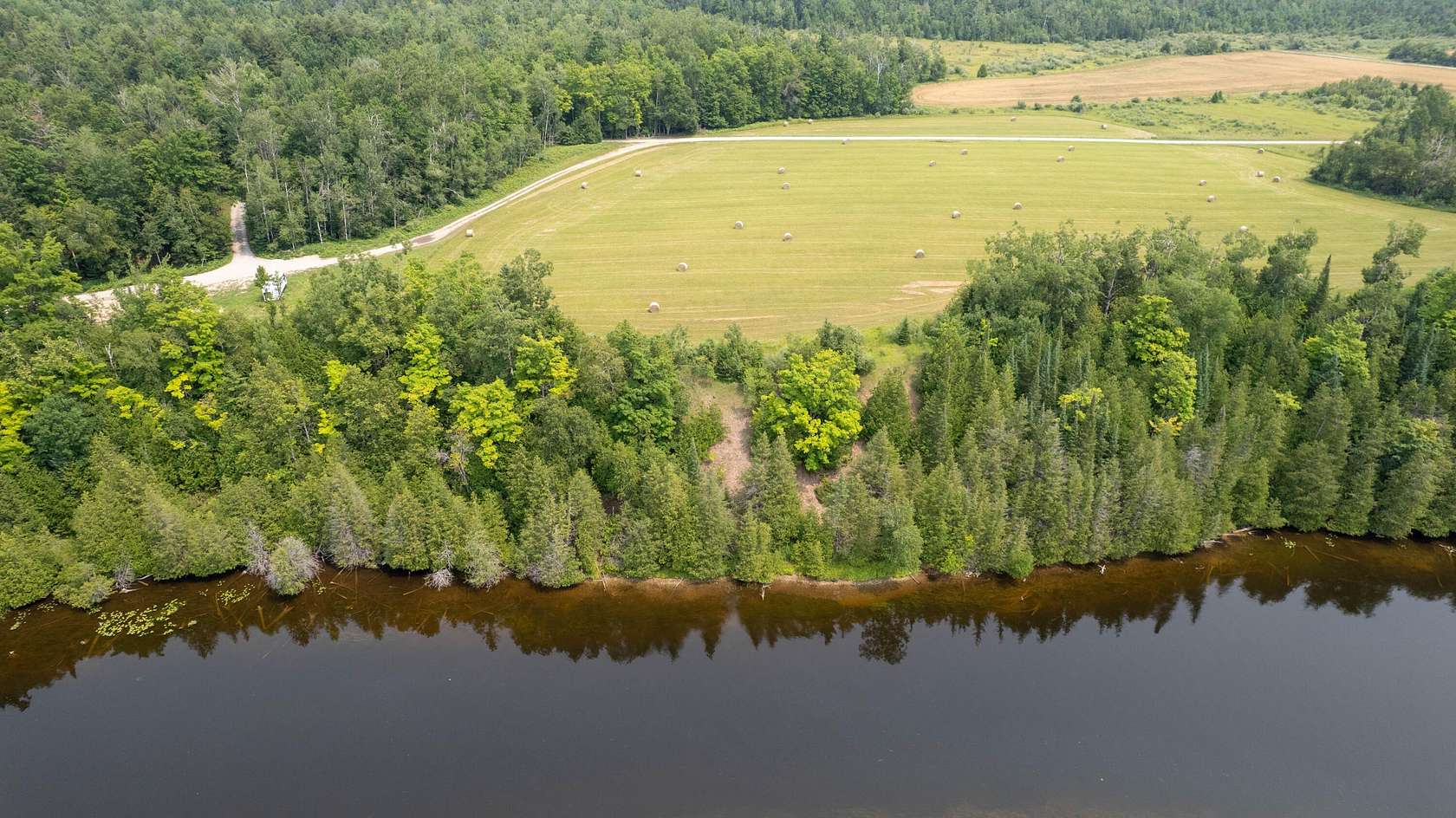 3.5 Acres of Land for Sale in Cheboygan, Michigan