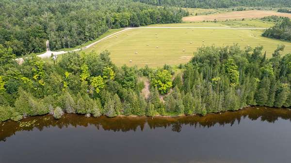 3.5 Acres of Land for Sale in Cheboygan, Michigan