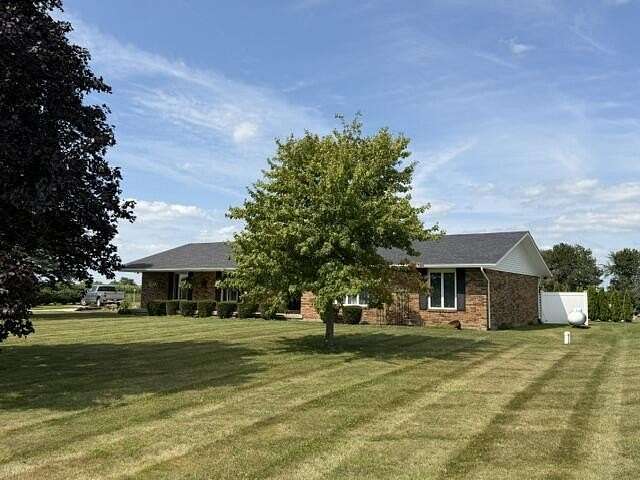1.5 Acres of Land with Home for Sale in Conover, Ohio
