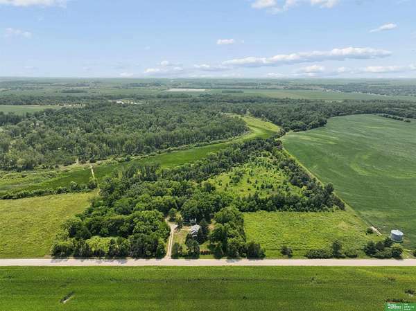 80 Acres of Improved Land for Sale in Hooper, Nebraska