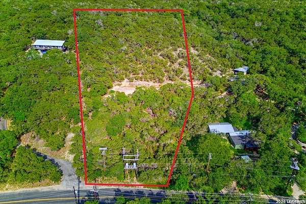 1.26 Acres of Residential Land for Sale in Helotes, Texas