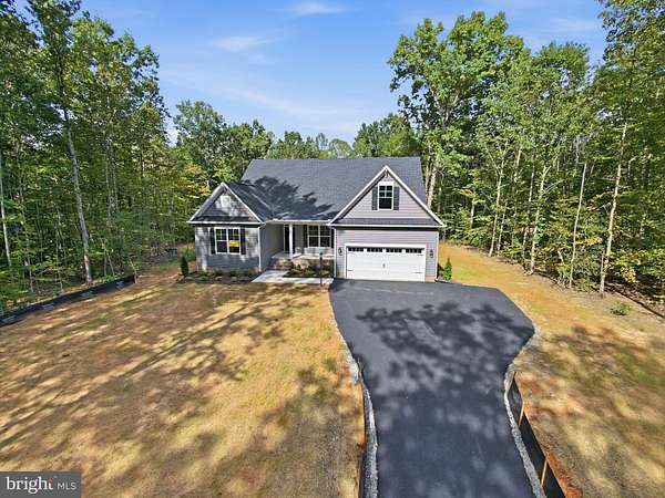 1.9 Acres of Land with Home for Sale in Gum Spring, Virginia