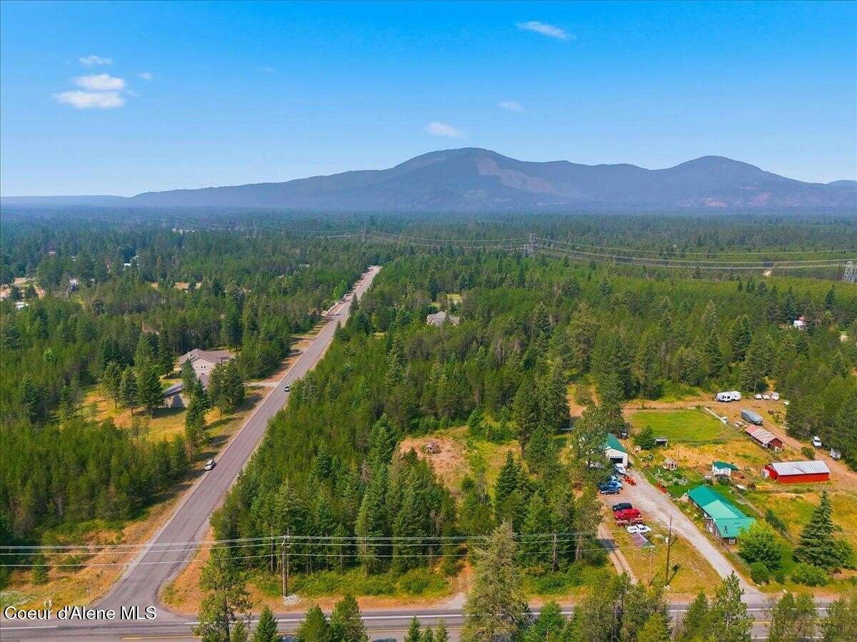 4.5 Acres of Residential Land for Sale in Rathdrum, Idaho