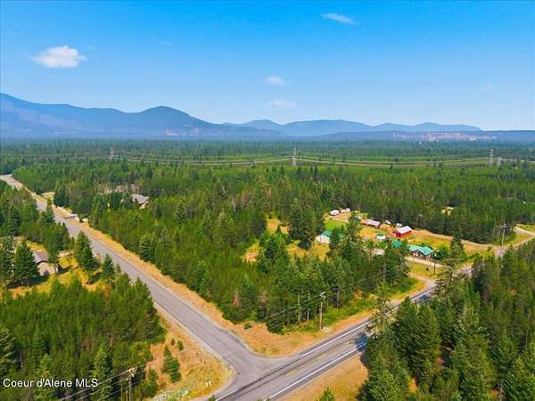 4.5 Acres of Residential Land for Sale in Rathdrum, Idaho