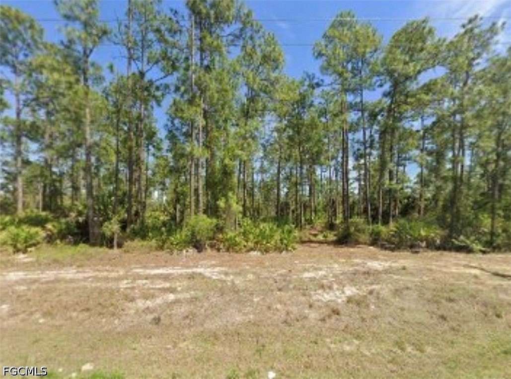 0.5 Acres of Residential Land for Sale in Lehigh Acres, Florida