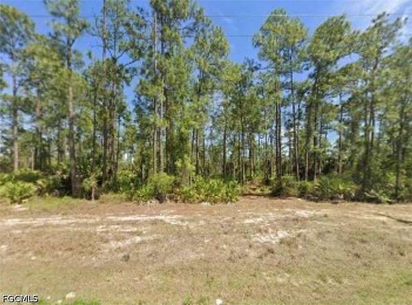 0.5 Acres of Residential Land for Sale in Lehigh Acres, Florida