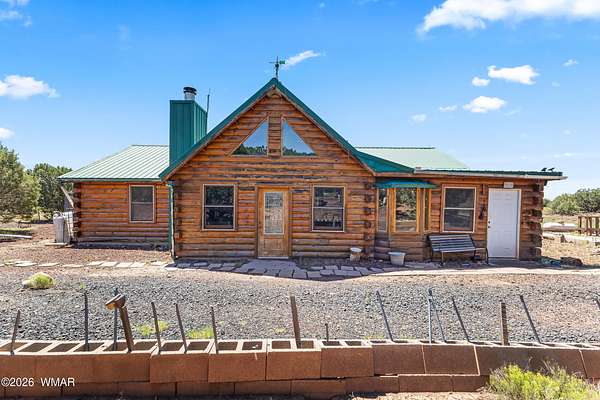 1.5 Acres of Land with Home for Sale in Concho, Arizona