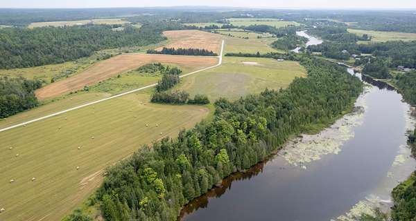 3 Acres of Land for Sale in Cheboygan, Michigan