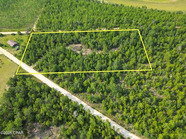 5 Acres of Residential Land for Sale in Fountain, Florida