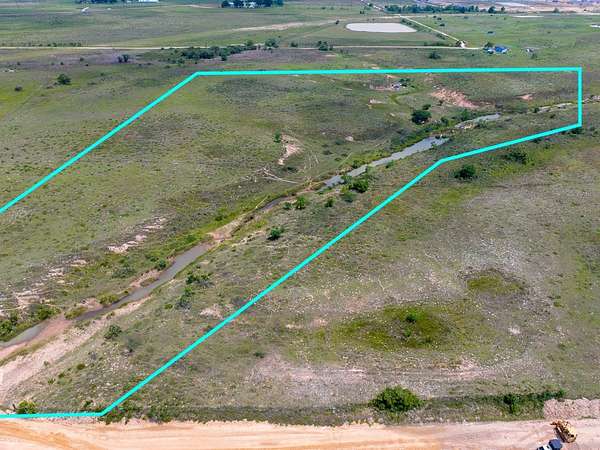 11.4 Acres of Land for Sale in Sealy, Texas