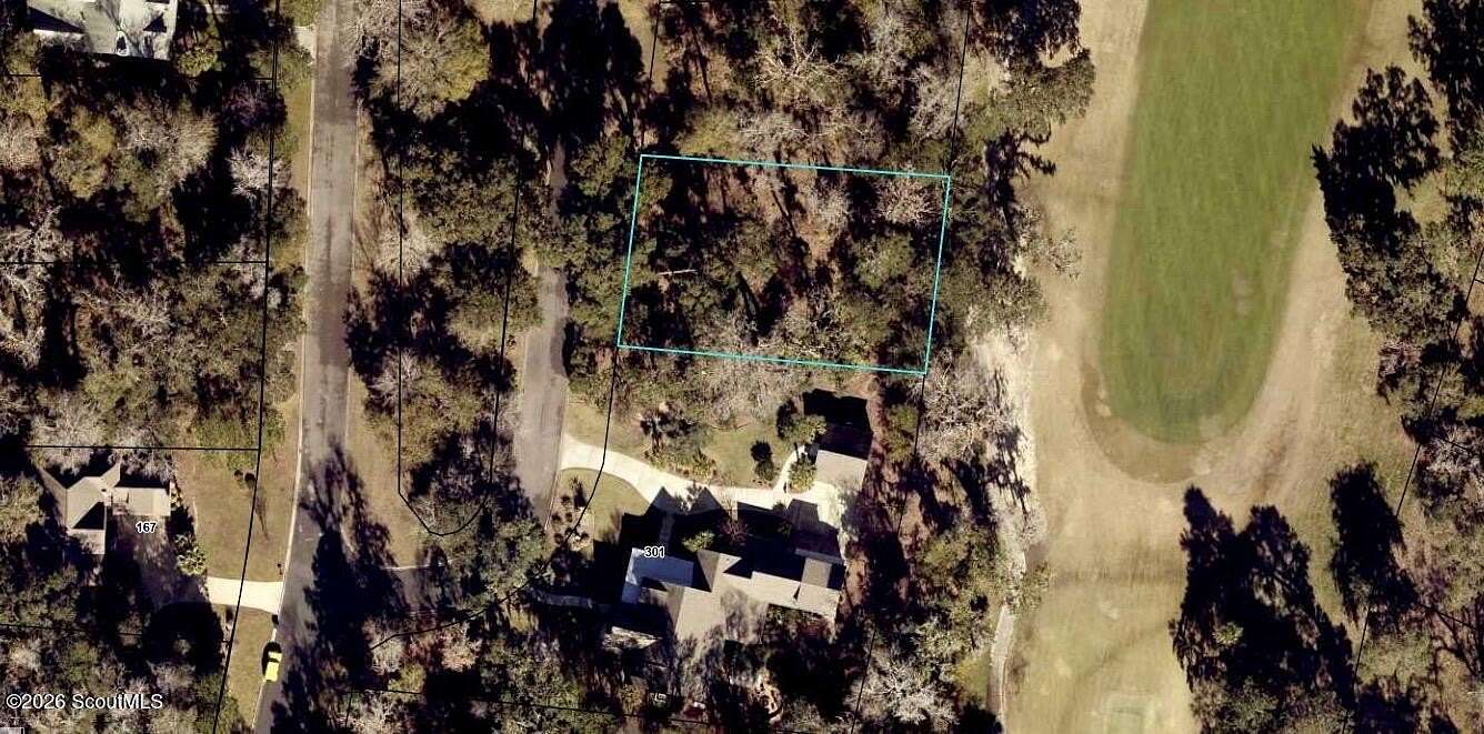 0.3 Acres of Residential Land for Sale in Waverly, Georgia