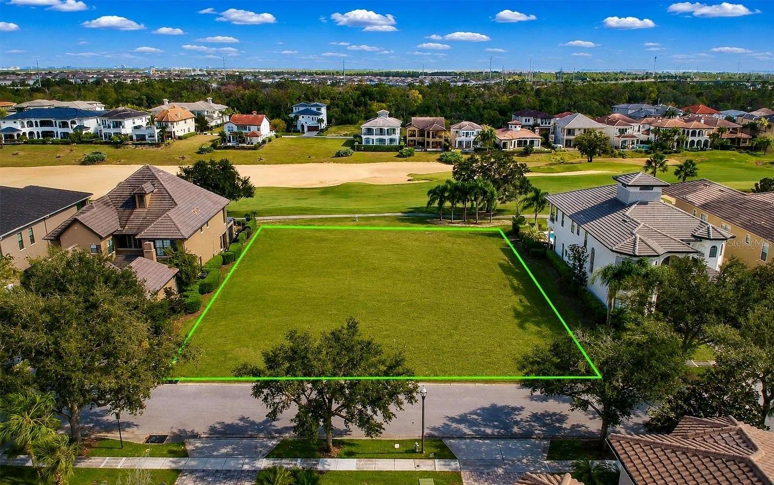 0.4 Acres of Residential Land for Sale in Kissimmee, Florida