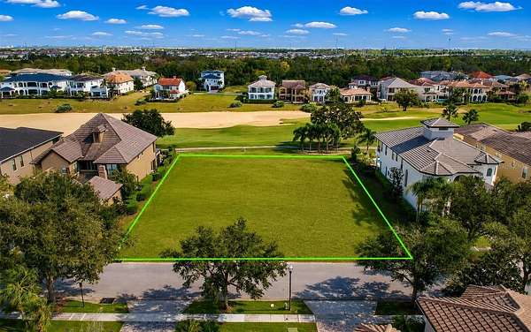 0.4 Acres of Residential Land for Sale in Kissimmee, Florida