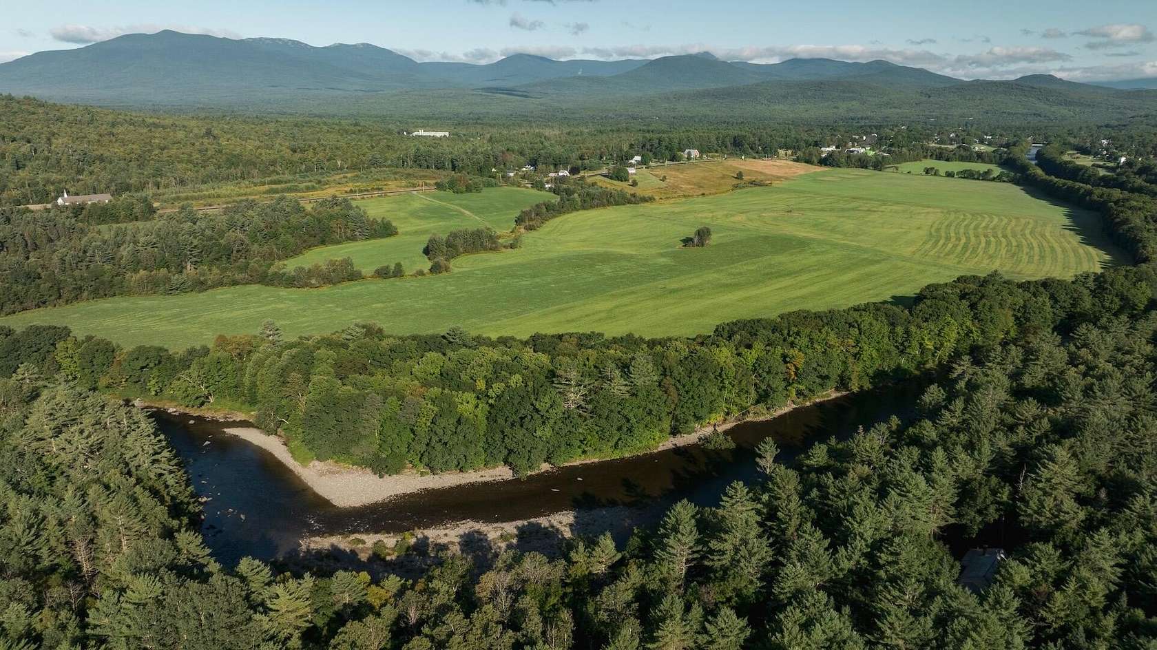 3.16 Acres of Residential Land for Sale in New Portland, Maine