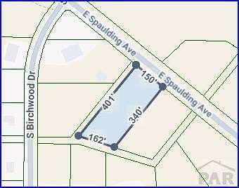 1.26 Acres of Residential Land for Sale in Pueblo West, Colorado