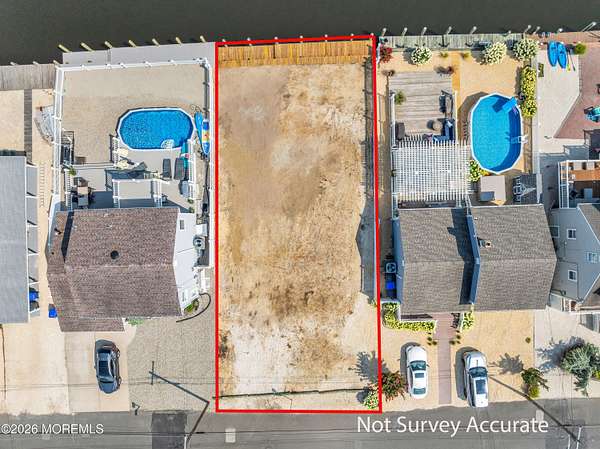 0.11 Acres of Residential Land for Sale in Brick, New Jersey