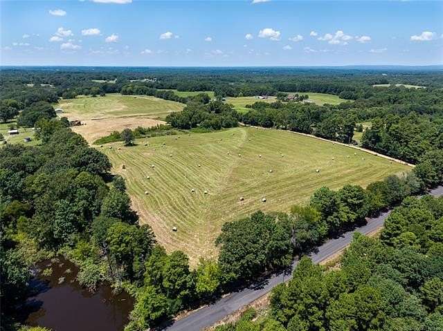 20 Acres of Recreational & Residential Land for Sale in Antlers, Oklahoma