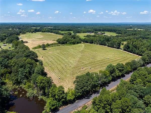 20 Acres of Recreational & Residential Land for Sale in Antlers, Oklahoma