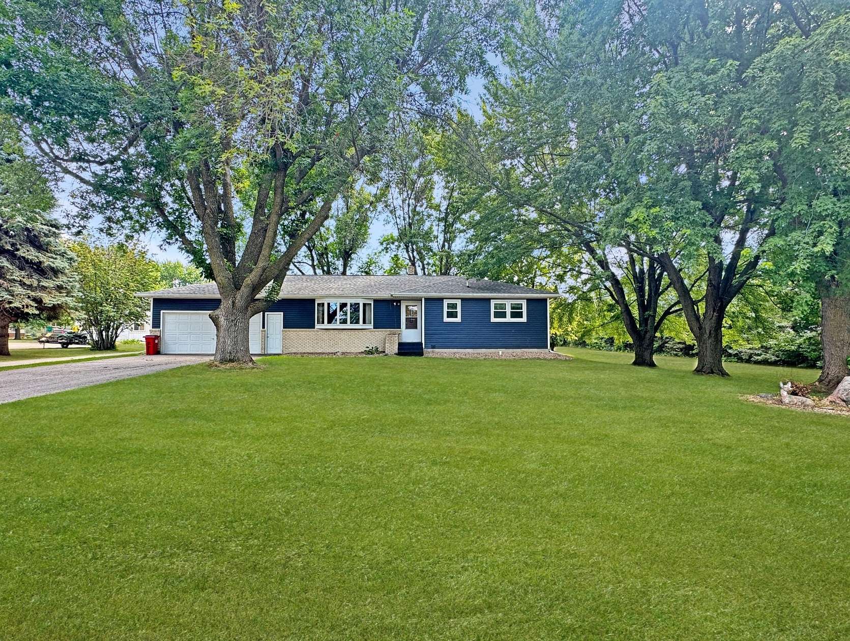2 Acres of Land with Home for Sale in Slayton, Minnesota