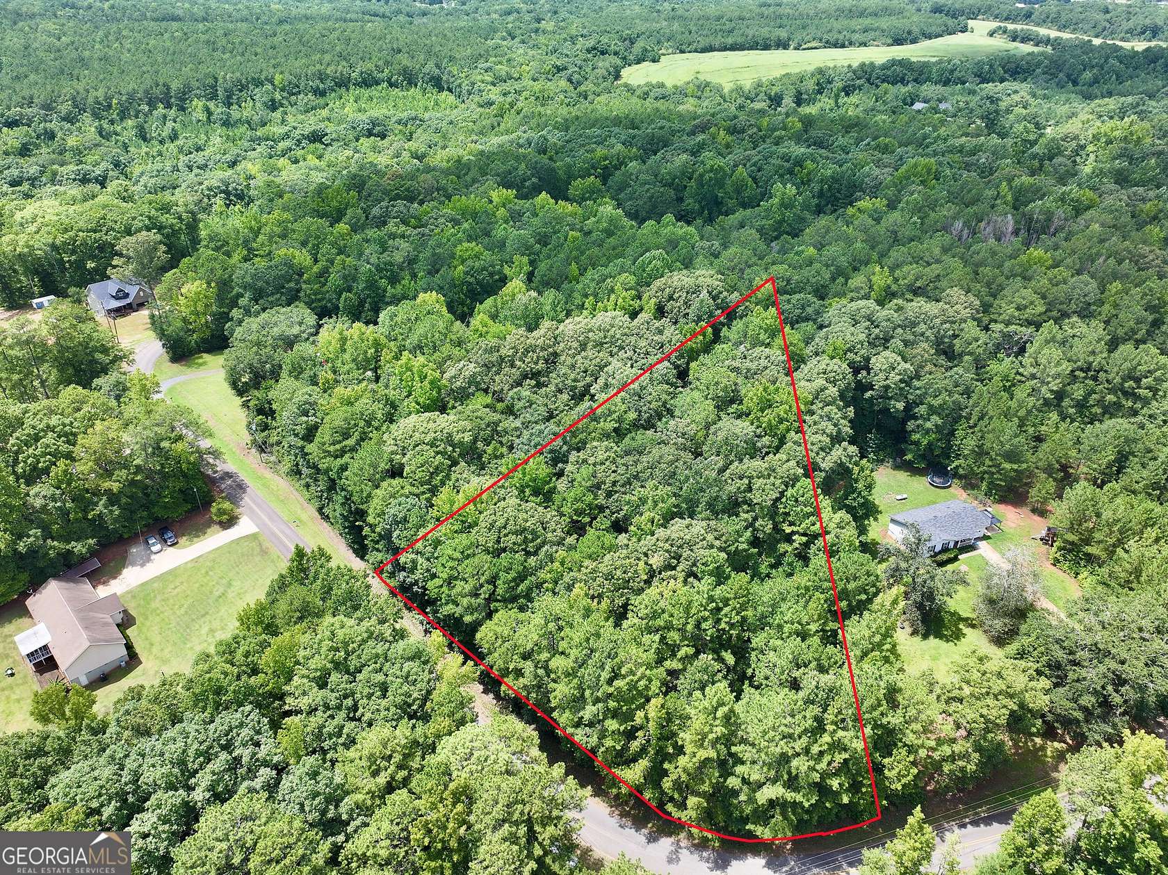 1.66 Acres of Residential Land for Sale in Forsyth, Georgia