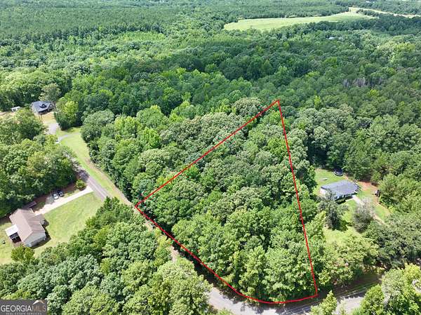 1.66 Acres of Residential Land for Sale in Forsyth, Georgia