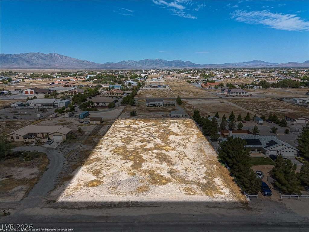 1.14 Acres of Residential Land for Sale in Pahrump, Nevada