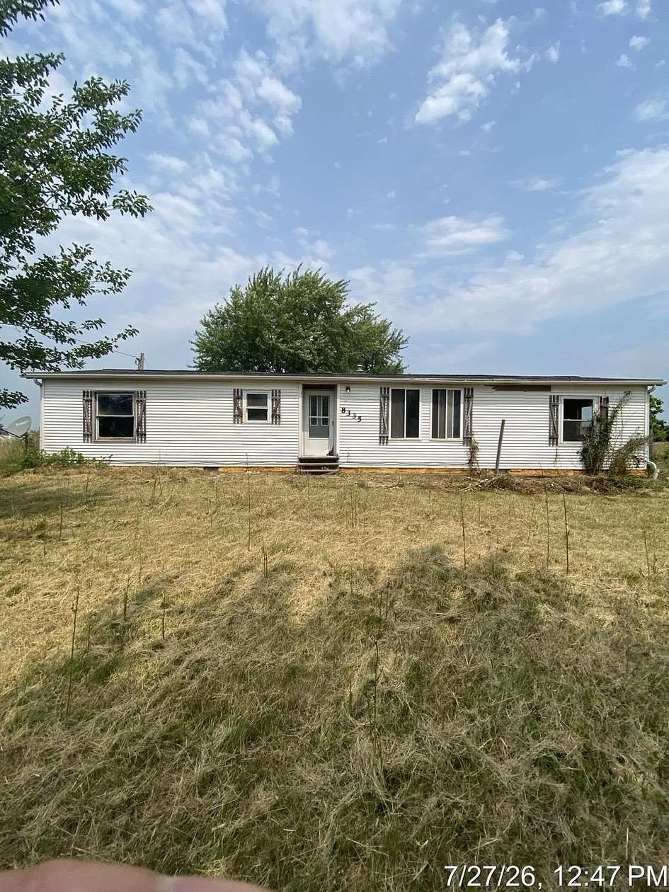 5.26 Acres of Land with Home for Sale in Corunna, Michigan