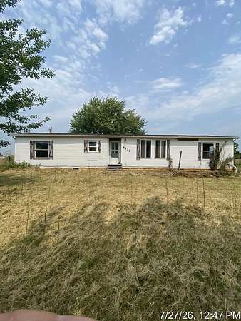 5.26 Acres of Land with Home for Sale in Corunna, Michigan