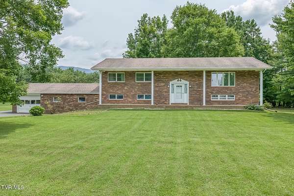 1.6 Acres of Land with Home for Sale in Mountain City, Tennessee