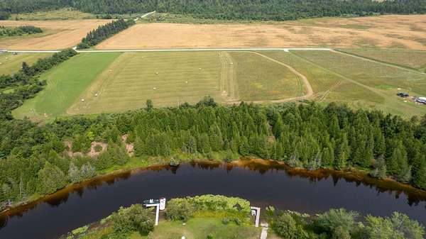 3.7 Acres of Land for Sale in Cheboygan, Michigan