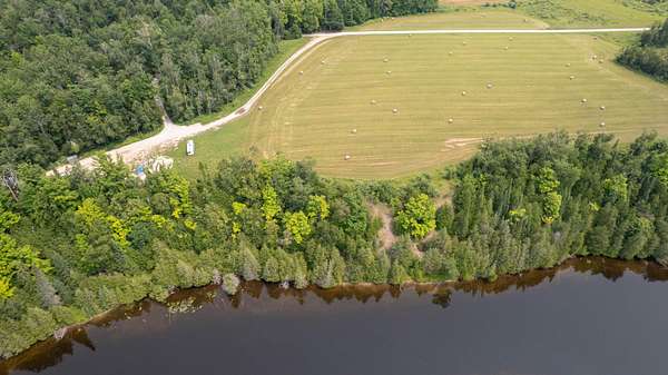 3.8 Acres of Land for Sale in Cheboygan, Michigan