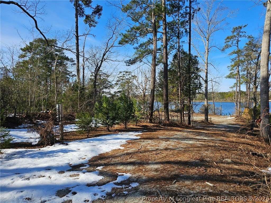 1.39 Acres of Residential Land for Sale in Arapahoe, North Carolina