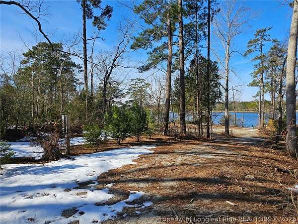 1.39 Acres of Residential Land for Sale in Arapahoe, North Carolina