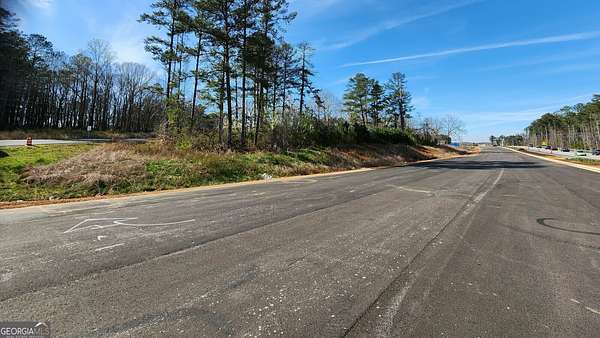 0.88 Acres of Commercial Land for Sale in Douglasville, Georgia